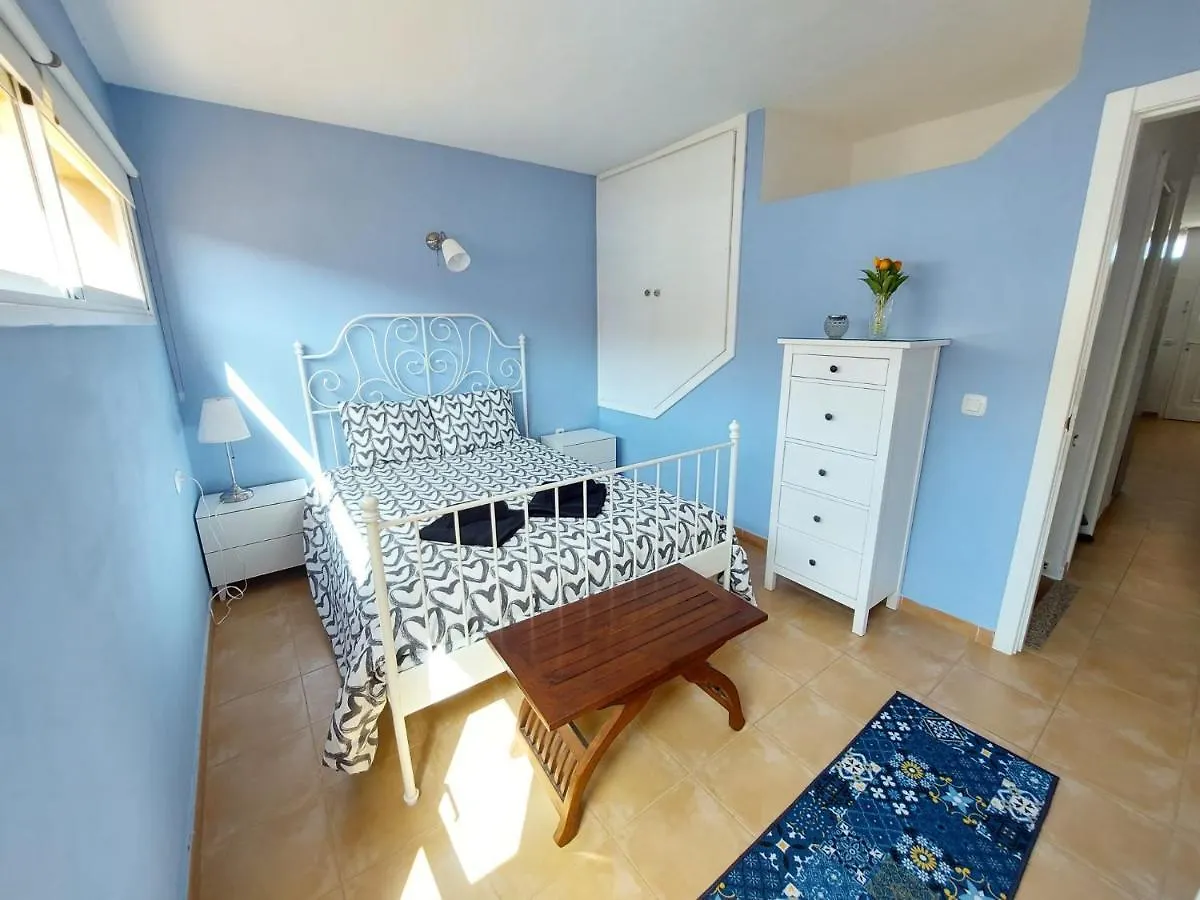Апартаменты Casa Damianna - Pool - Wifi - Fuerteventurabay Коста-де-Антигуа