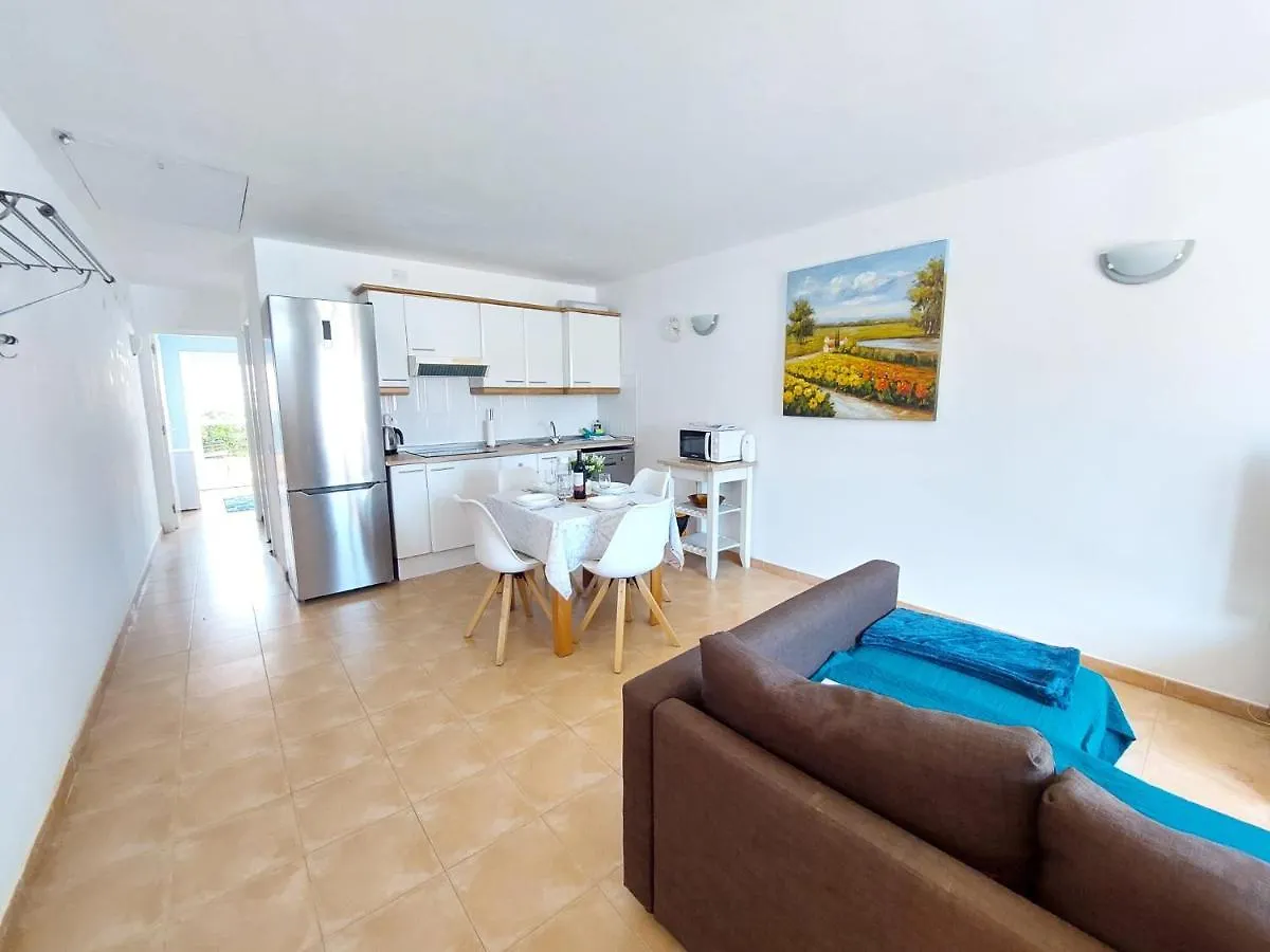 Apartamento Casa Damianna - Pool - Wifi - Fuerteventurabay Costa De Antigua 0*,