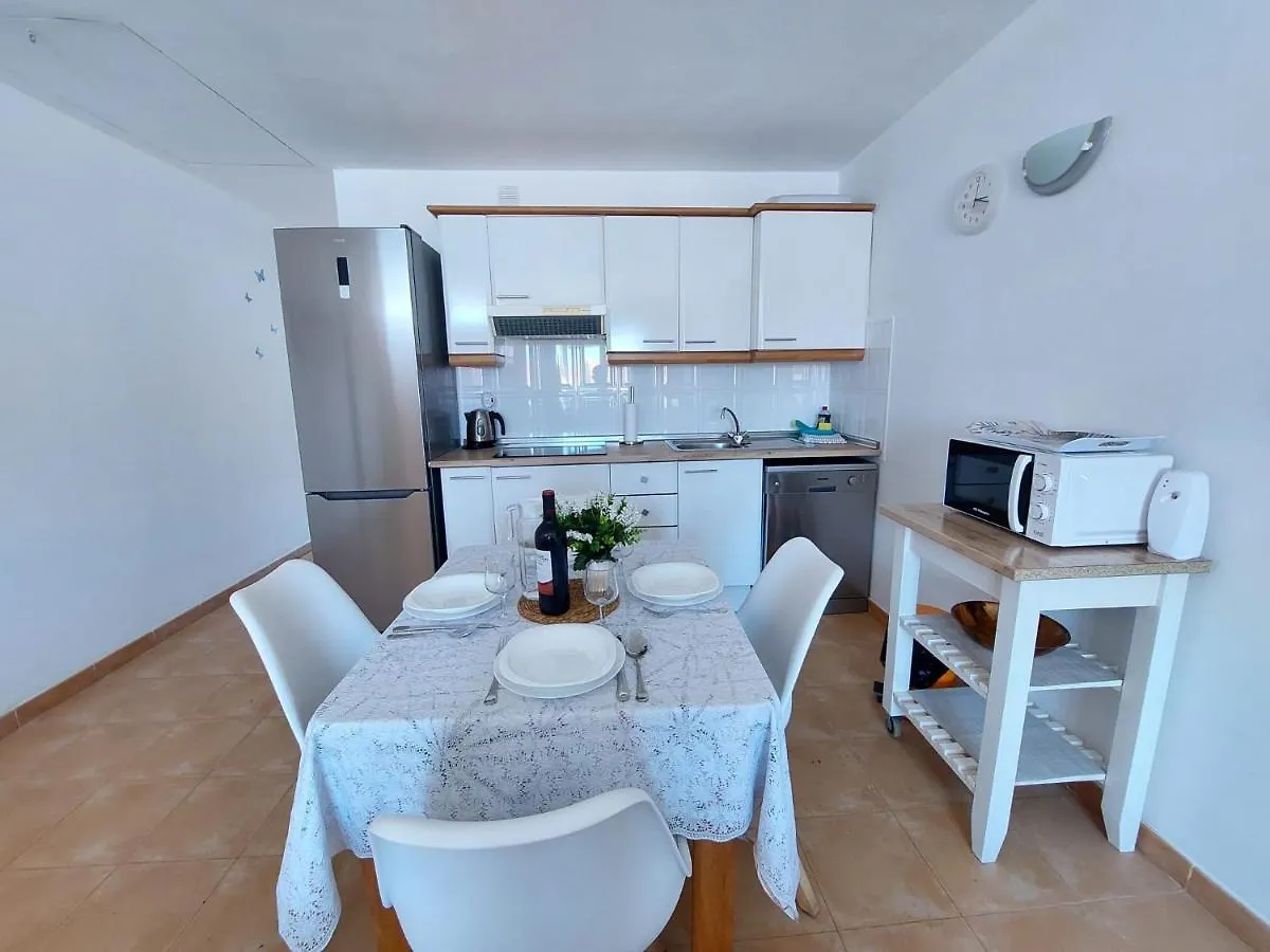 Apartamento Casa Damianna - Pool - Wifi - Fuerteventurabay Costa De Antigua