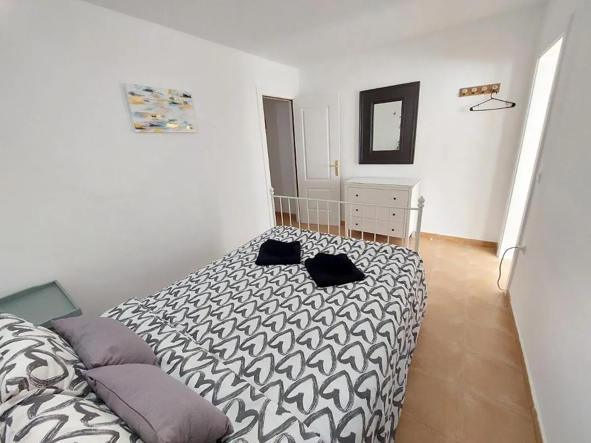 Apartamento Casa Damianna - Pool - Wifi - Fuerteventurabay Costa De Antigua 0*,