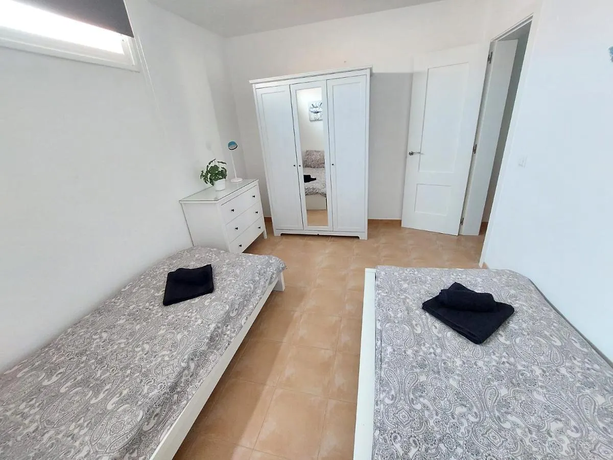 Apartamento Casa Damianna - Pool - Wifi - Fuerteventurabay Costa De Antigua