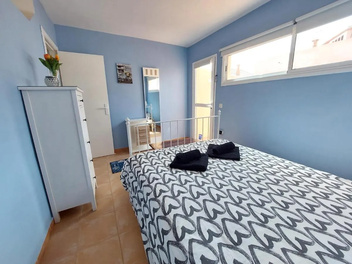 Apartamento Casa Damianna - Pool - Wifi - Fuerteventurabay Costa De Antigua