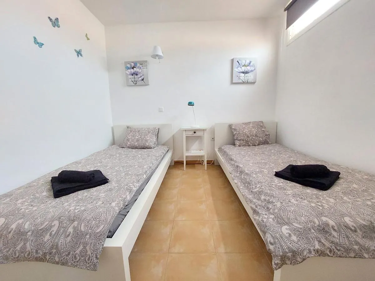 Apartamento Casa Damianna - Pool - Wifi - Fuerteventurabay Costa De Antigua