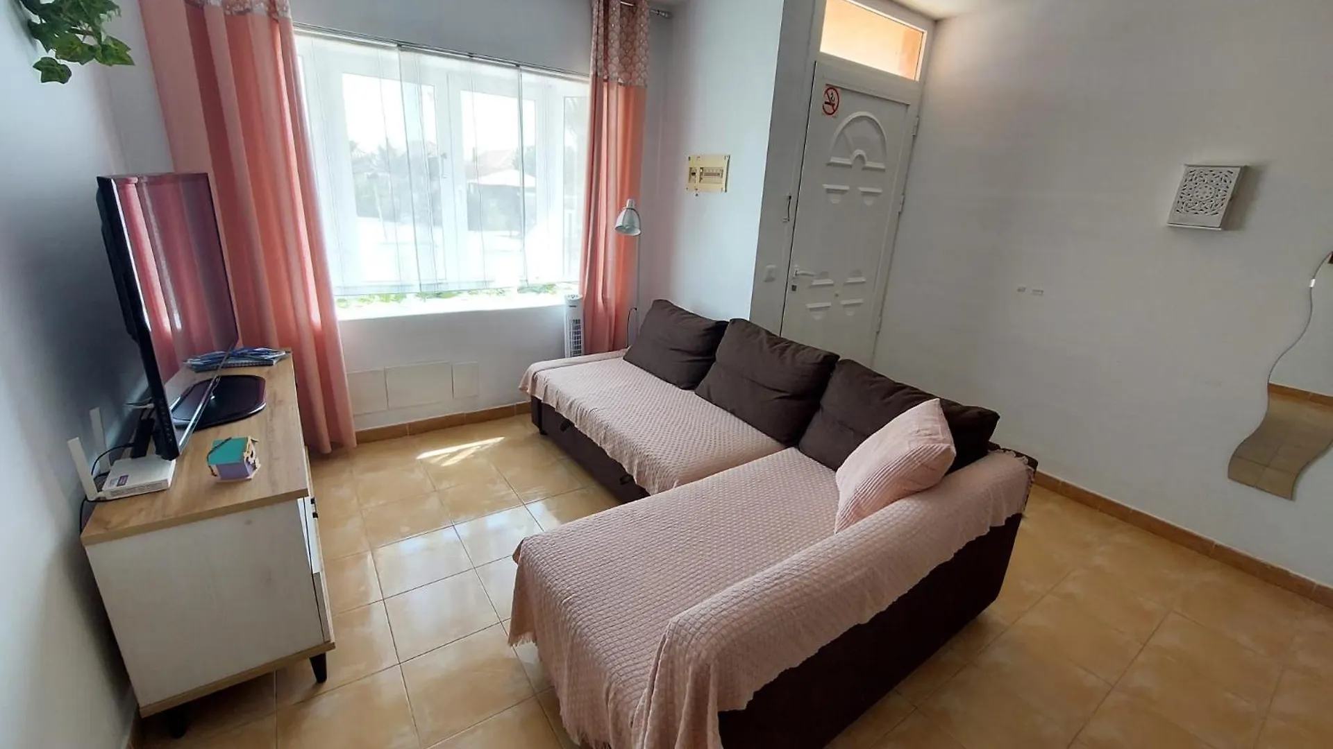 Apartamento Casa Damianna - Pool - Wifi - Fuerteventurabay Costa De Antigua 0*,  España